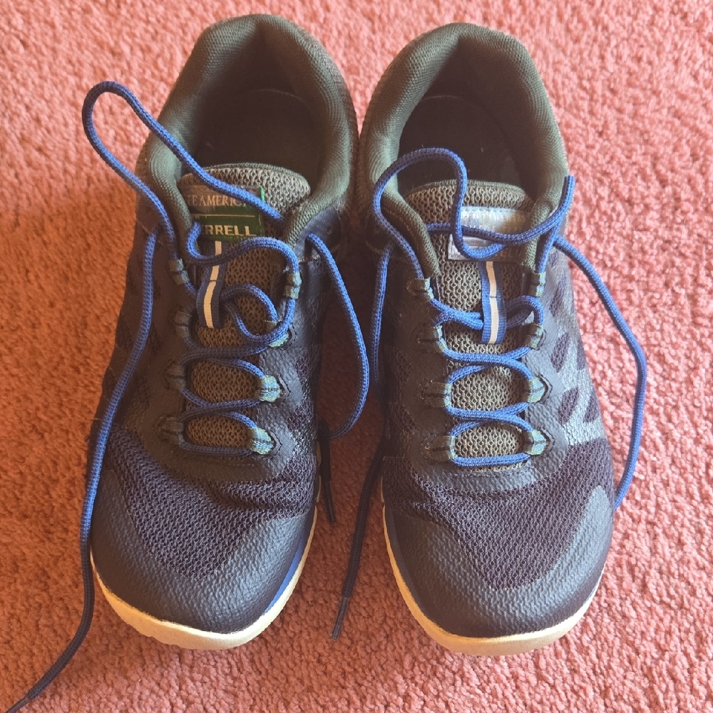 Merrell Antora 2 Hiking Trail Running Shoes 9